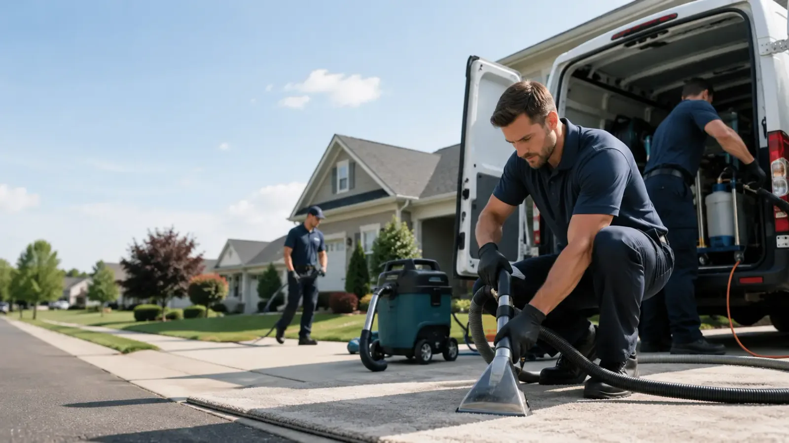 Pet Odor Removal service in Springville, IA
